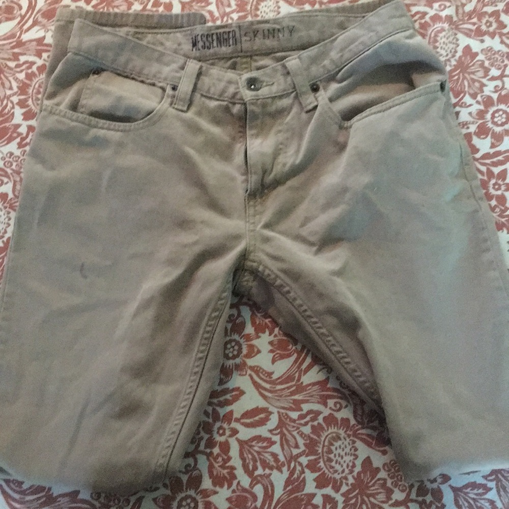 Men’s Freeworld Skinny Jeans
